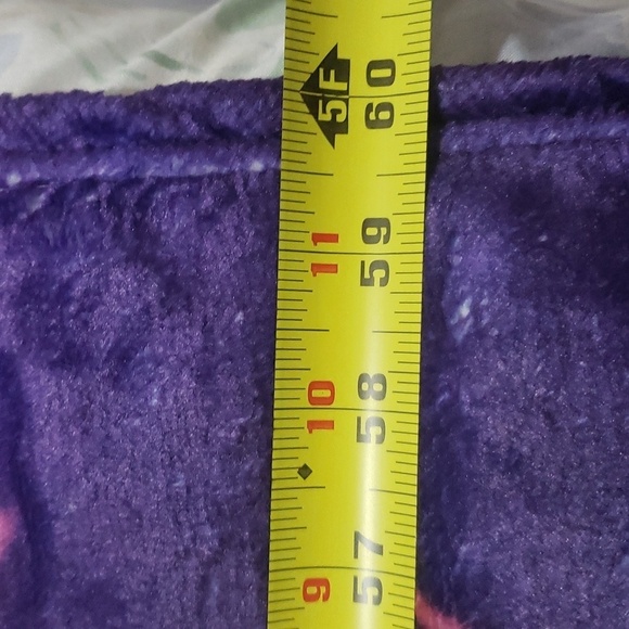 625- Blanket To My Granddaughter From Grandma Motivational NWT - Picture 6 of 6